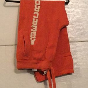 Abercrombie Sweat pants
